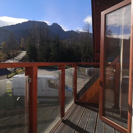 Willa Nika, Apartamenty Zakopane Eksteriør bilde