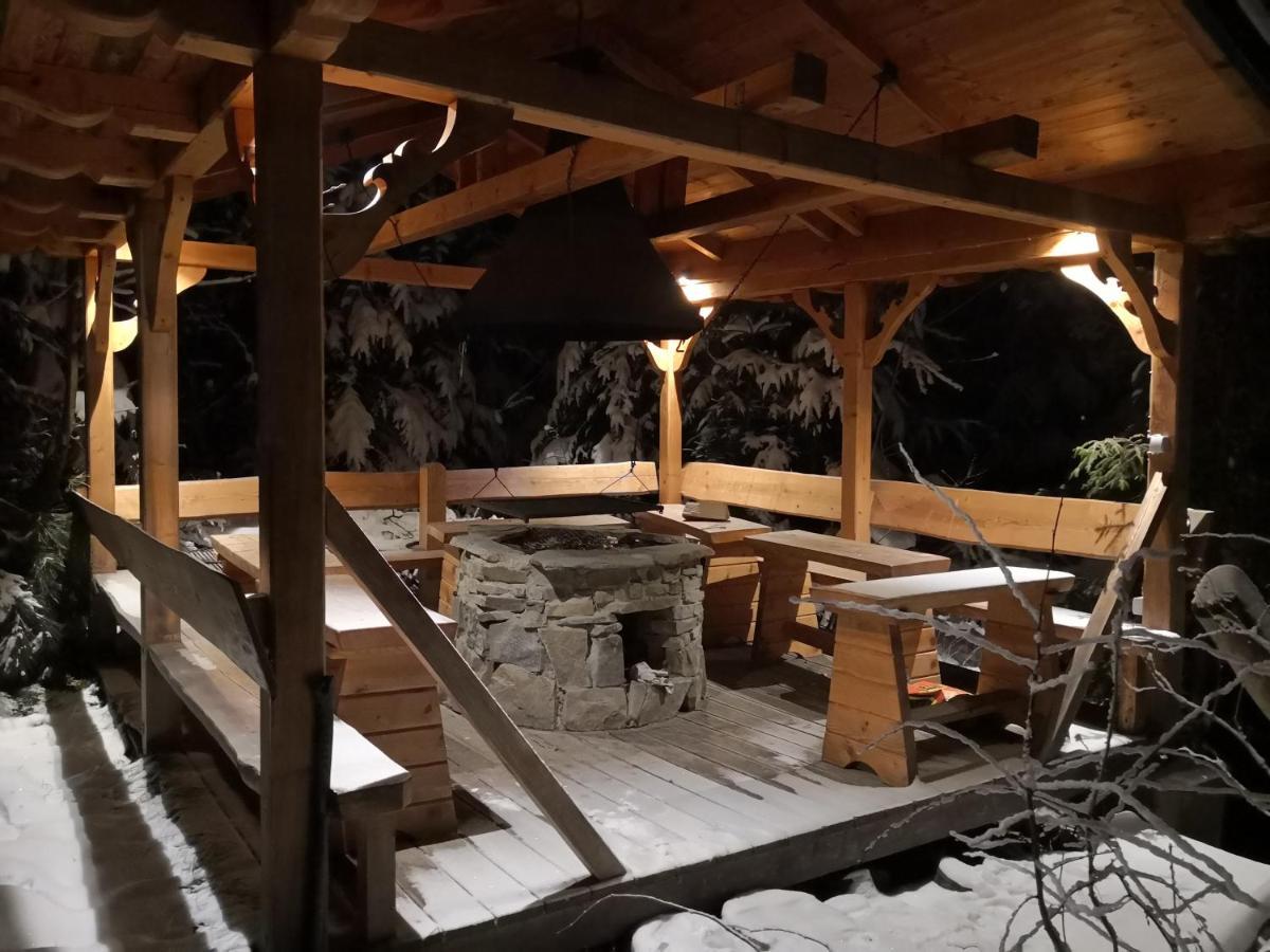 Willa Nika, Apartamenty Zakopane Eksteriør bilde