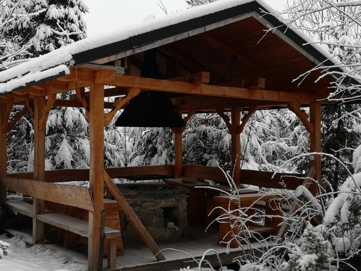 Willa Nika, Apartamenty Zakopane Eksteriør bilde