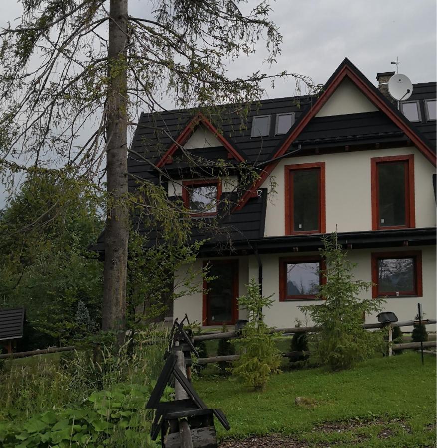Willa Nika, Apartamenty Zakopane Eksteriør bilde