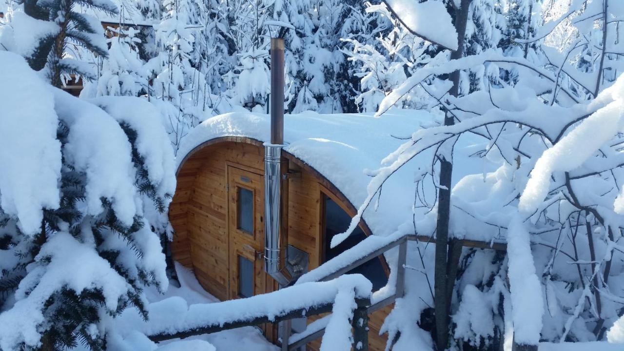Willa Nika, Apartamenty Zakopane Eksteriør bilde