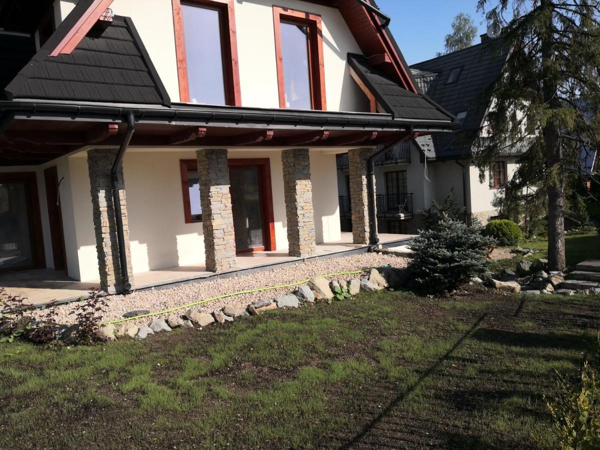 Willa Nika, Apartamenty Zakopane Eksteriør bilde