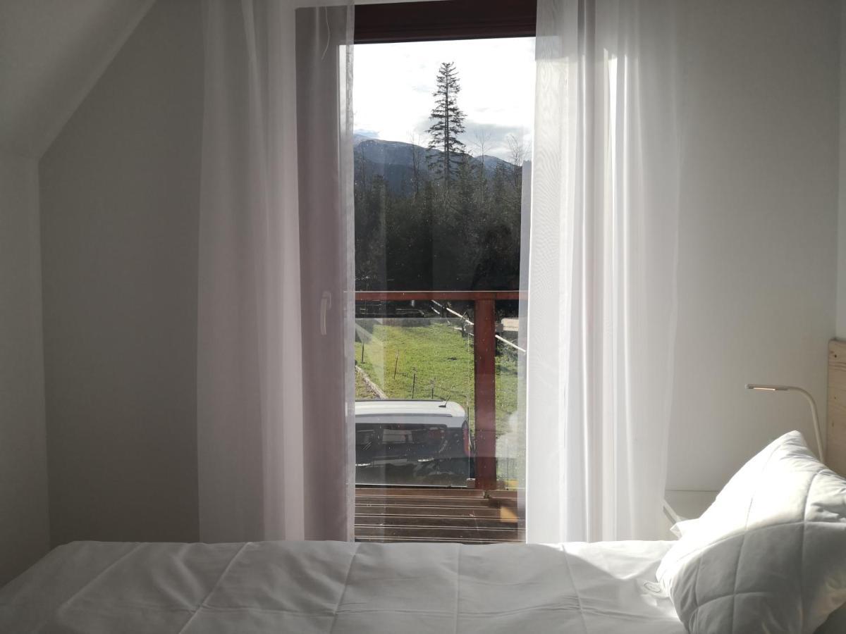 Willa Nika, Apartamenty Zakopane Eksteriør bilde