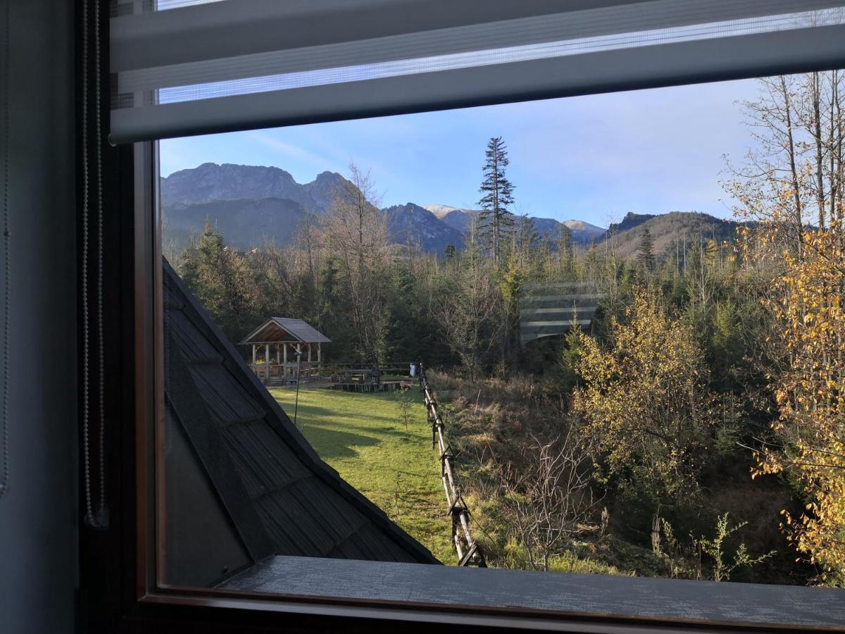 Willa Nika, Apartamenty Zakopane Eksteriør bilde