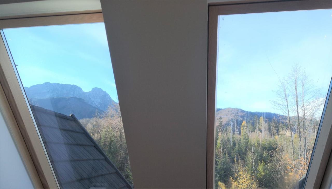 Willa Nika, Apartamenty Zakopane Eksteriør bilde