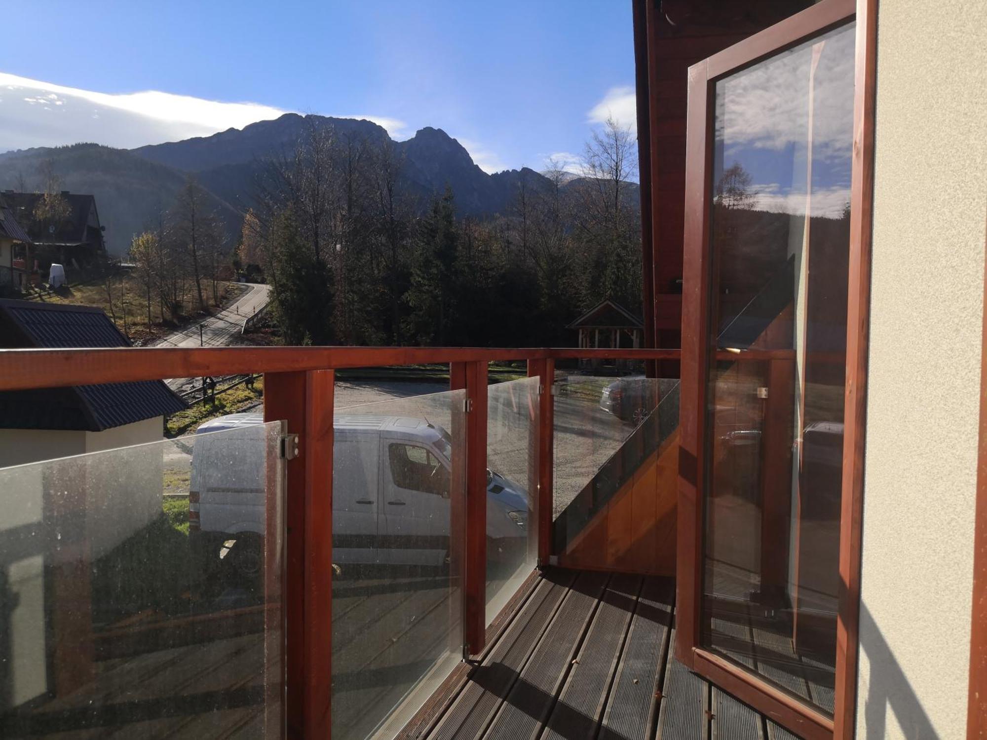 Willa Nika, Apartamenty Zakopane Eksteriør bilde