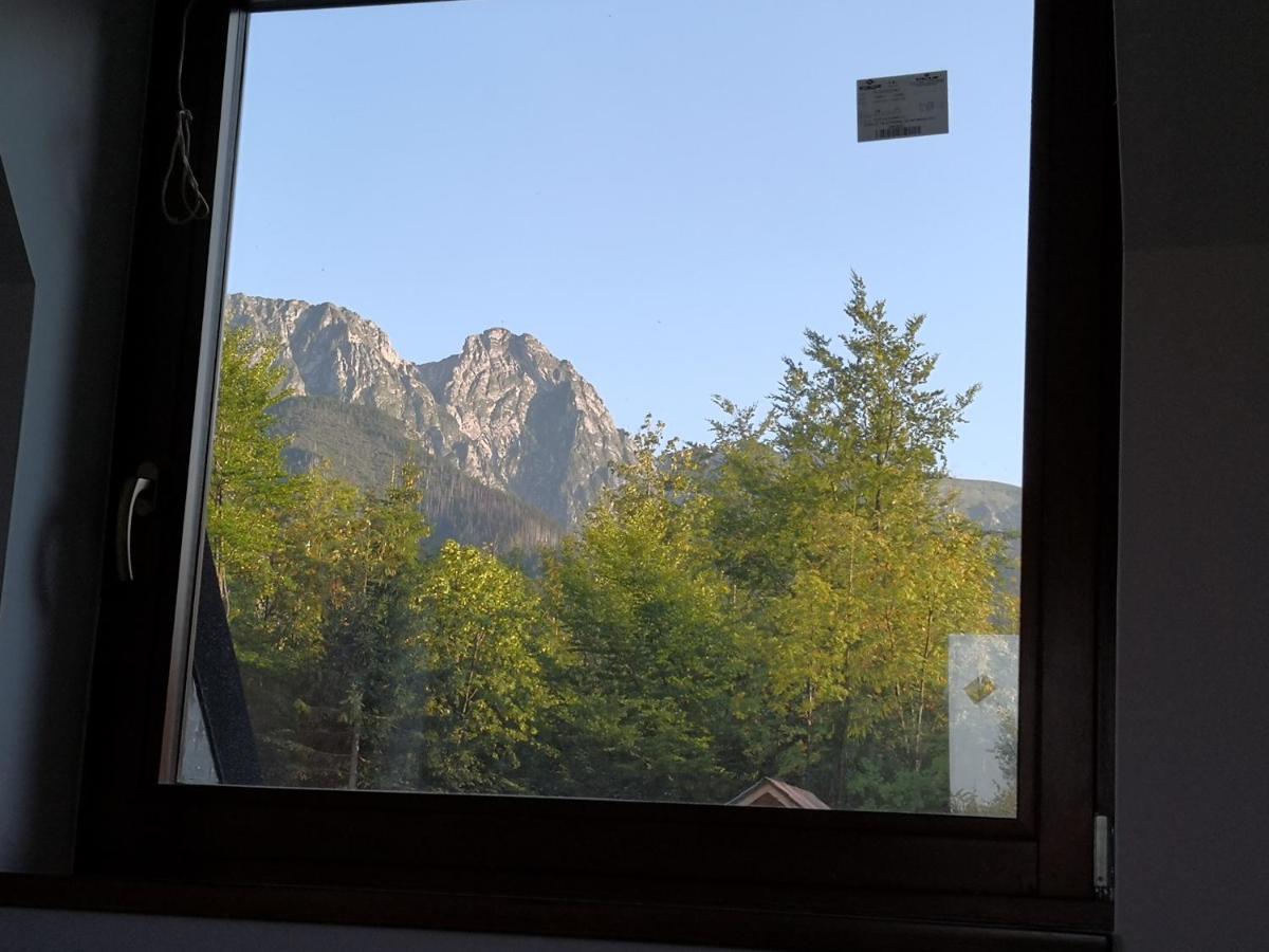 Willa Nika, Apartamenty Zakopane Eksteriør bilde