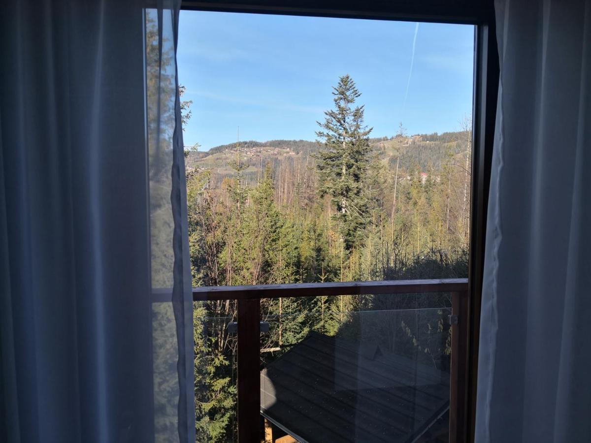 Willa Nika, Apartamenty Zakopane Eksteriør bilde