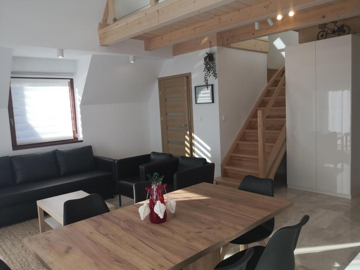 Willa Nika, Apartamenty Zakopane Eksteriør bilde