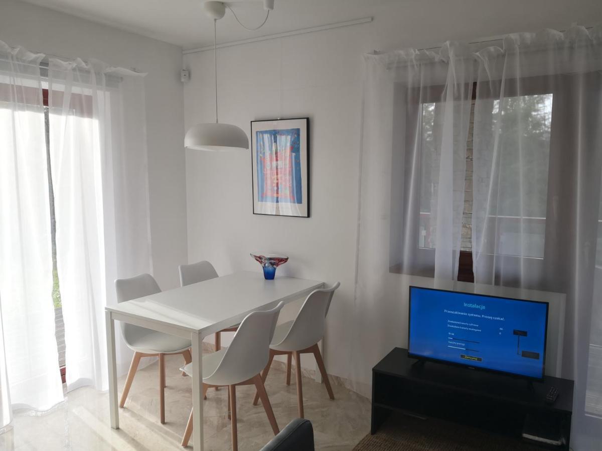 Willa Nika, Apartamenty Zakopane Eksteriør bilde