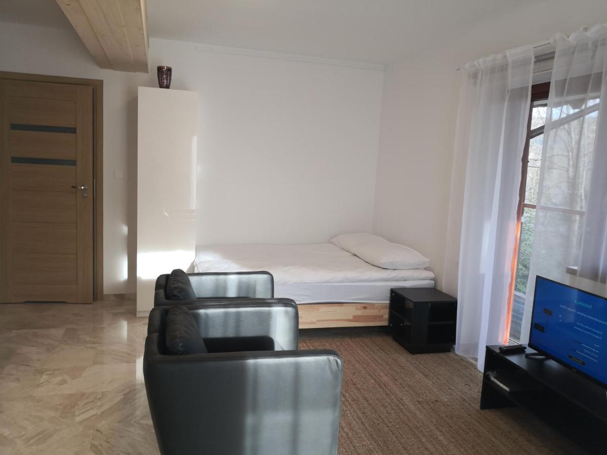 Willa Nika, Apartamenty Zakopane Eksteriør bilde