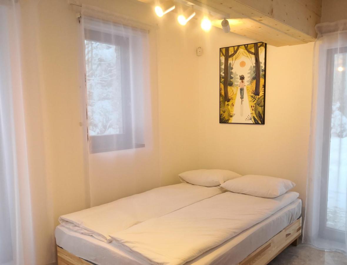 Willa Nika, Apartamenty Zakopane Eksteriør bilde