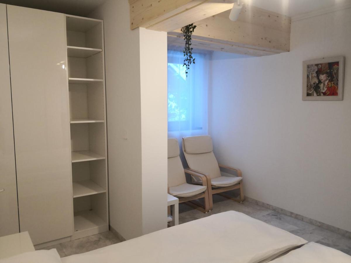 Willa Nika, Apartamenty Zakopane Eksteriør bilde