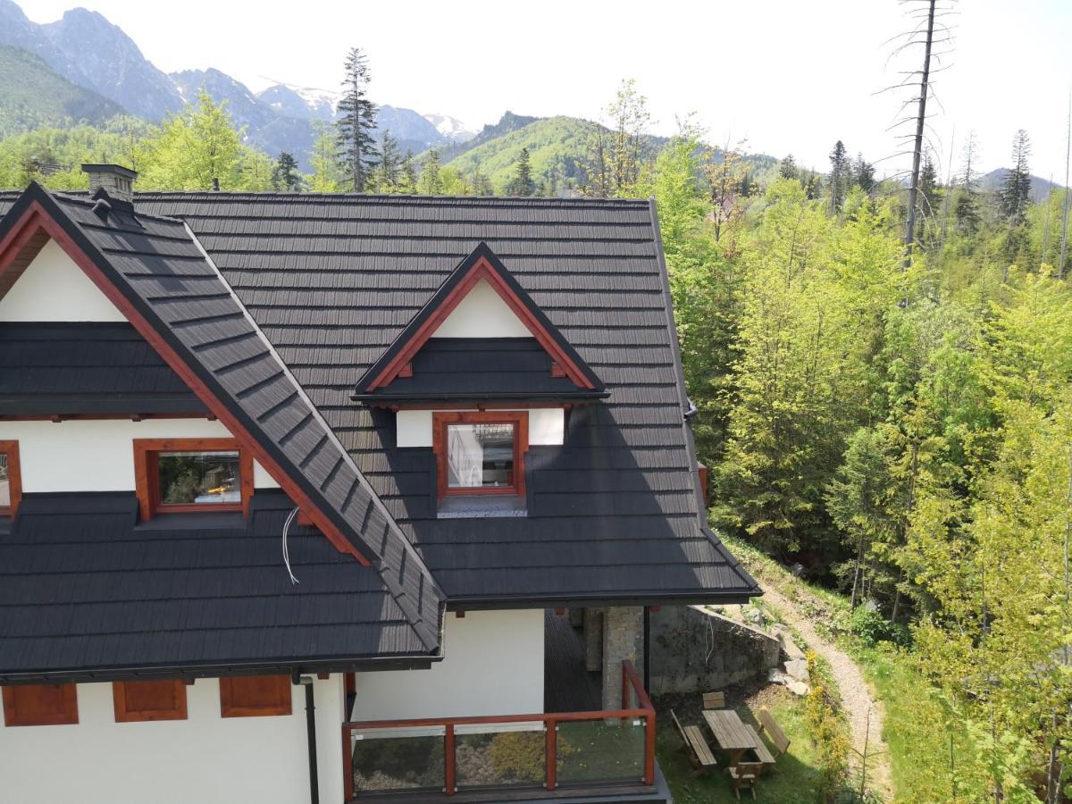 Willa Nika, Apartamenty Zakopane Eksteriør bilde