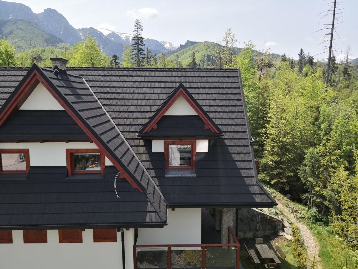 Willa Nika, Apartamenty Zakopane Eksteriør bilde